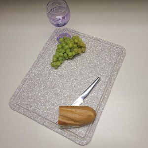 Sandrift 20" x 16" Solid Surface Cutting Board
